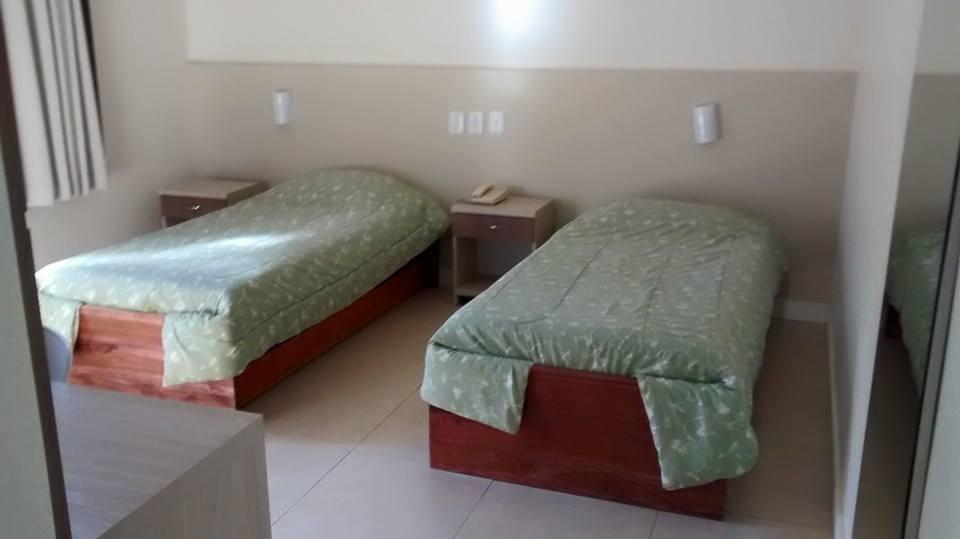 Senior Parque Hotel Санта-Роза Экстерьер фото