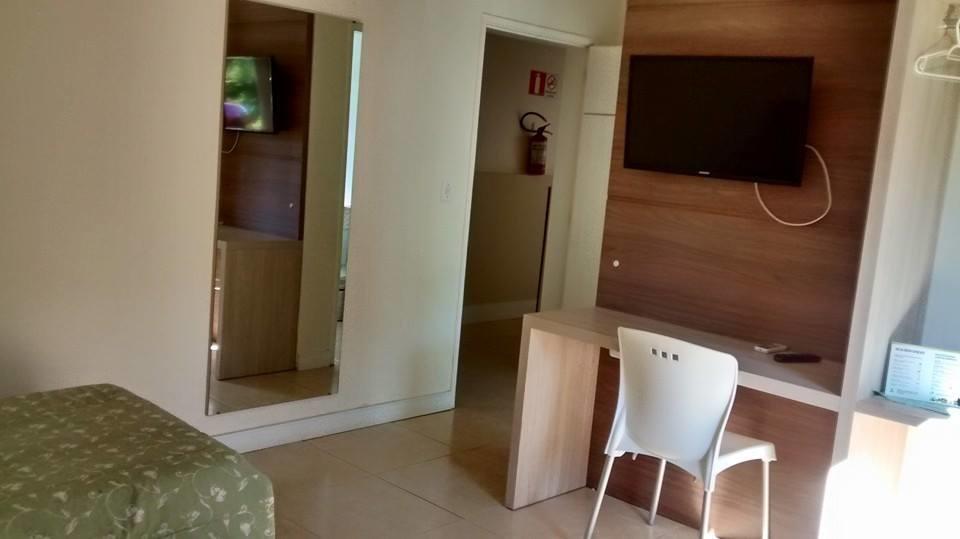 Senior Parque Hotel Санта-Роза Экстерьер фото