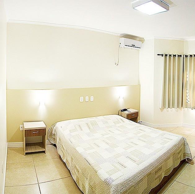 Senior Parque Hotel Санта-Роза Номер фото