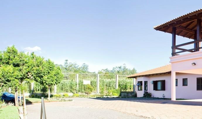 Senior Parque Hotel Санта-Роза Экстерьер фото