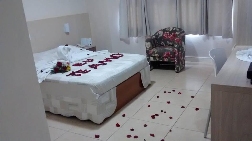 Senior Parque Hotel Санта-Роза Экстерьер фото